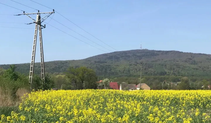 Działka budowlana Księginice Małe