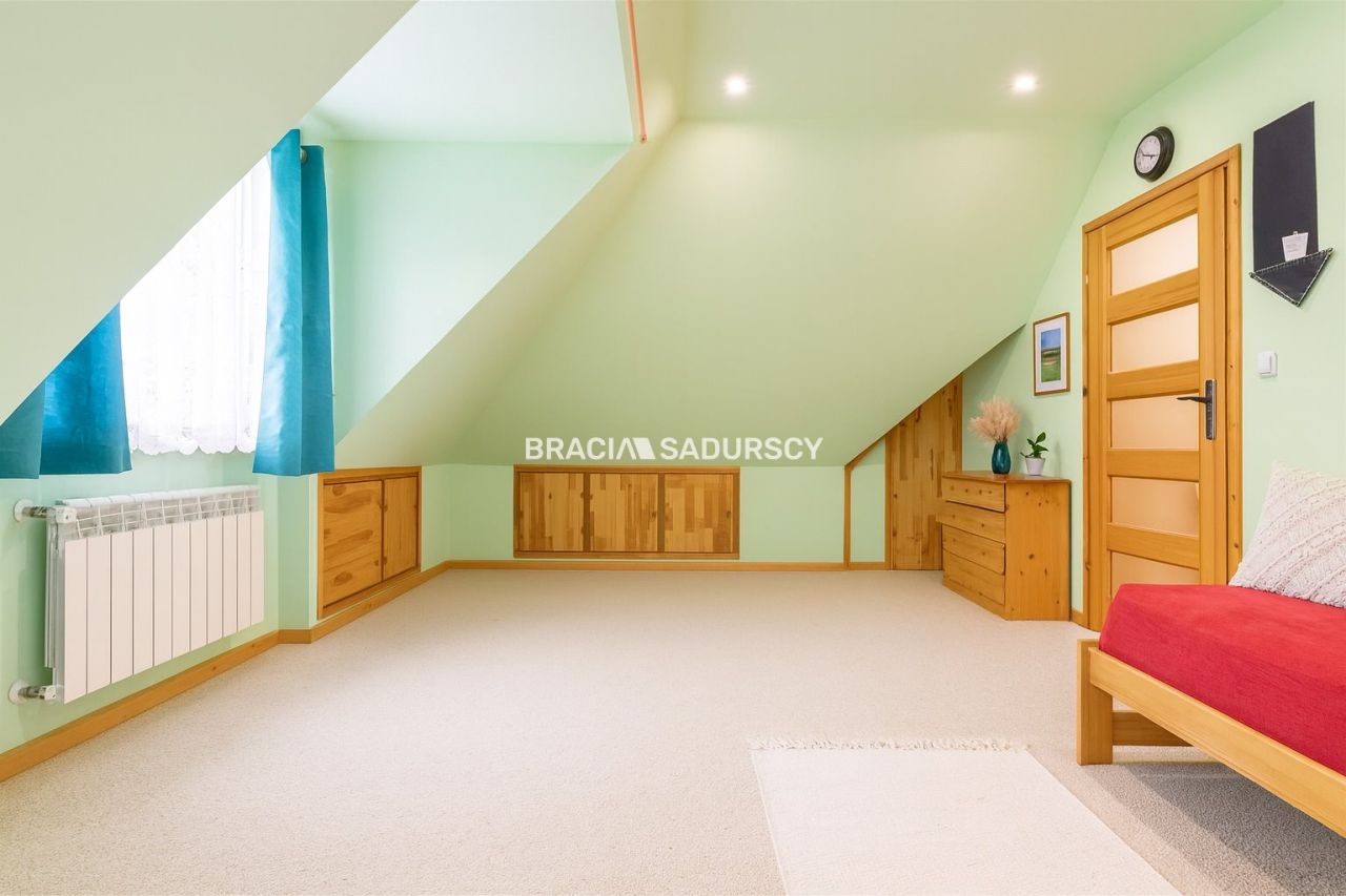 dom wolnostojący, 4 pokoje Krzeszowice, Żary. Zdjęcie 13