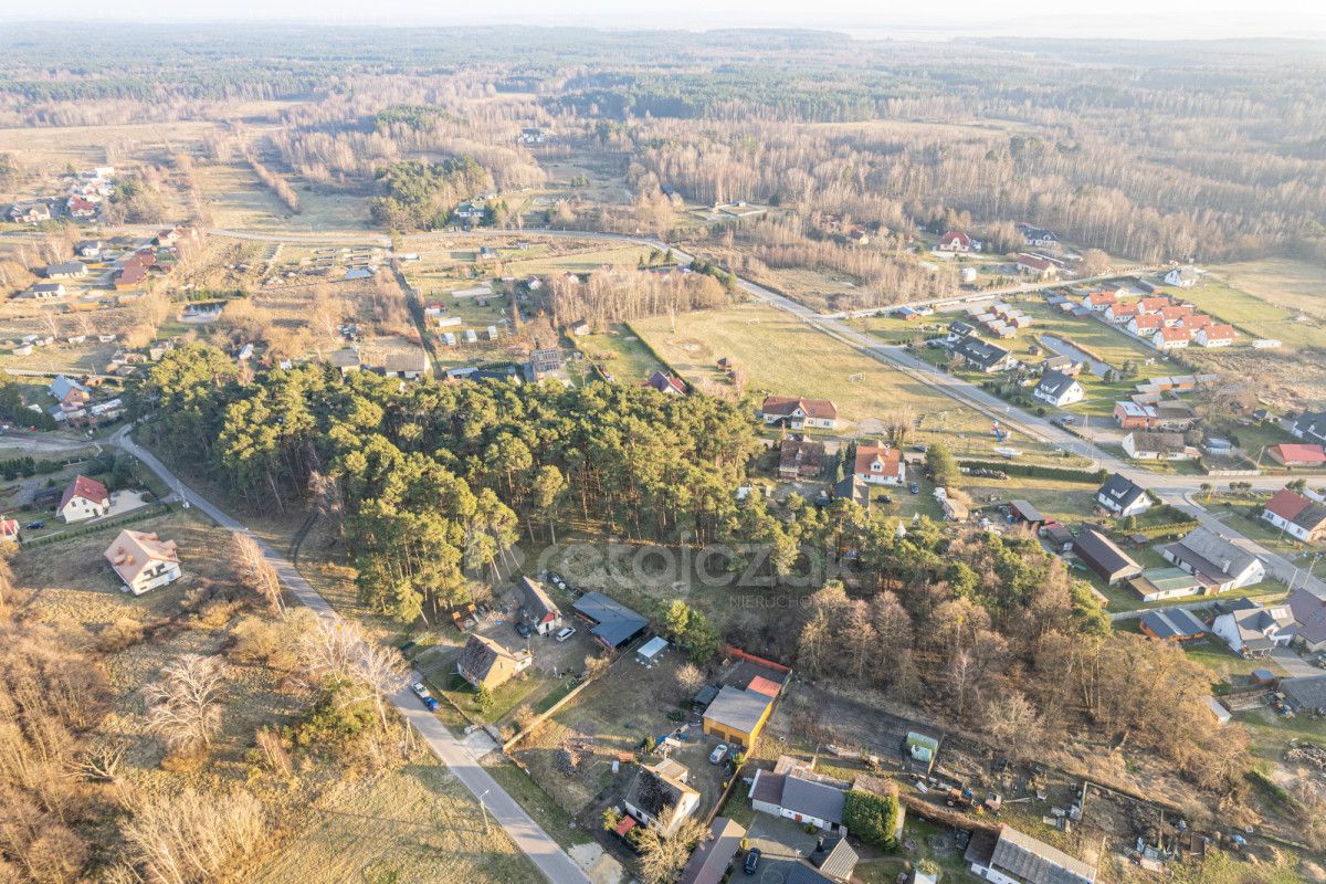 Działka budowlana Żarnowska, ul. Jeziorna. Zdjęcie 5