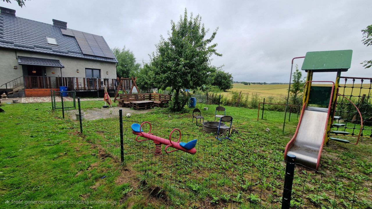 dom wolnostojący, 5 pokoi Przęsławek. Zdjęcie 4