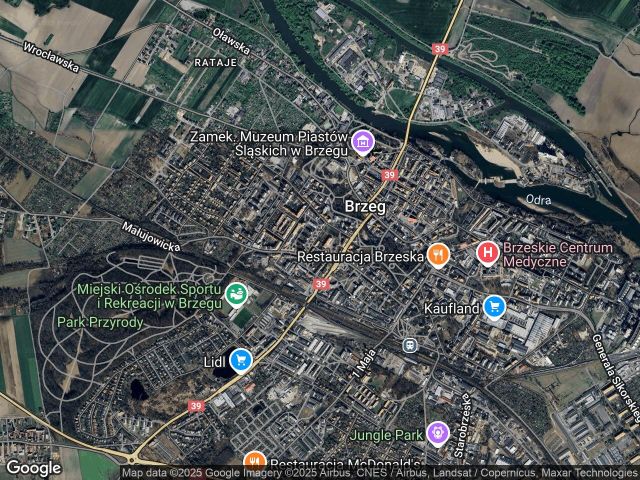 Mieszkanie 3-pokojowe Brzeg, ul. Słowiańska. Zdjęcie 1