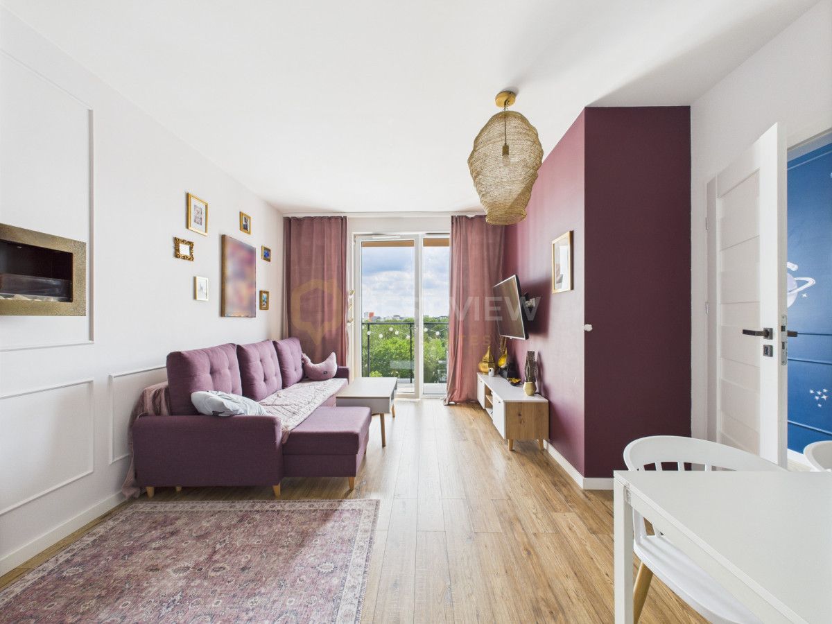 Mieszkanie 3-pokojowe Warszawa Wola, ul. Fort Wola. Zdjęcie 9