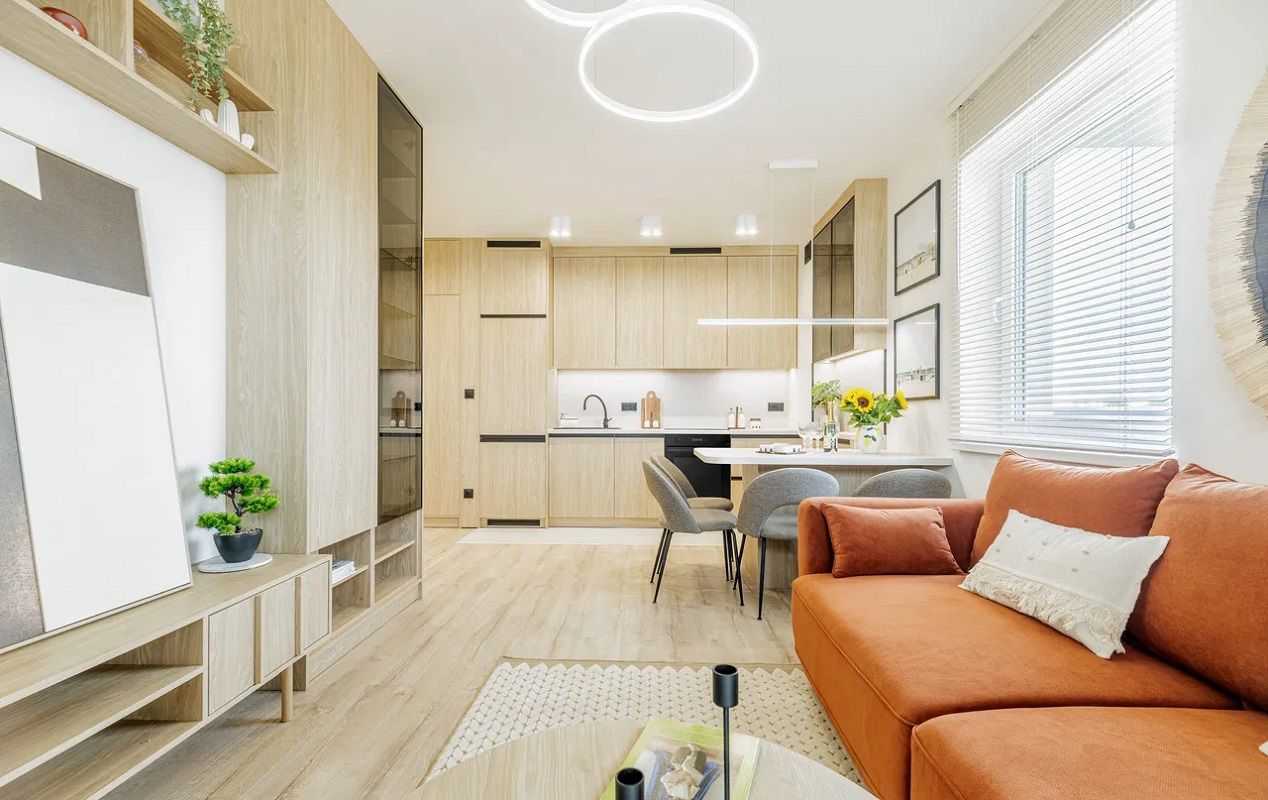 Mieszkanie 3-pokojowe Kalisz, ul. Podmiejska. Zdjęcie 5