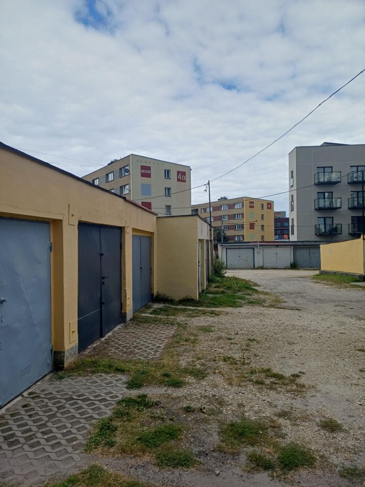 Garaż/miejsce parkingowe Mikołów Centrum, ul. Młyńska