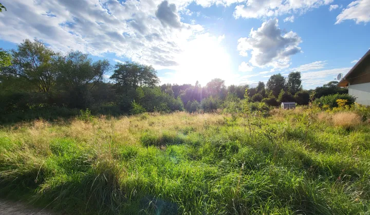 Działka budowlana Radomia Orzewo