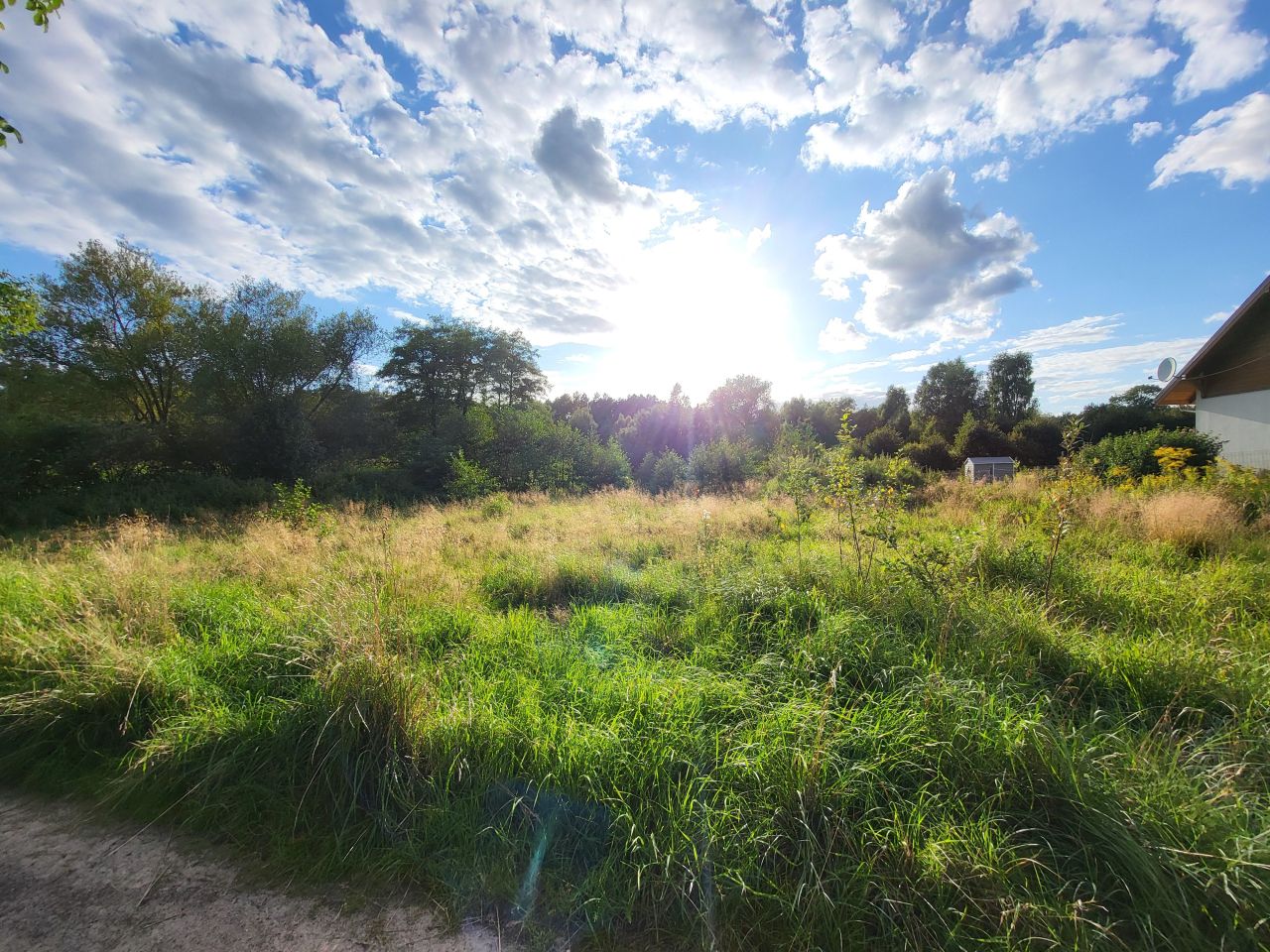 Działka budowlana Radomia Orzewo