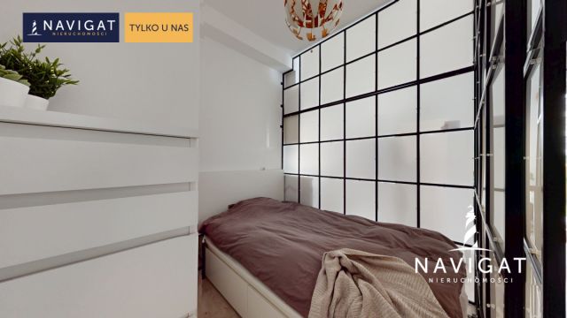 Mieszkanie 1-pokojowe Gdańsk Piecki, ul. Stanisława Lema. Zdjęcie 10