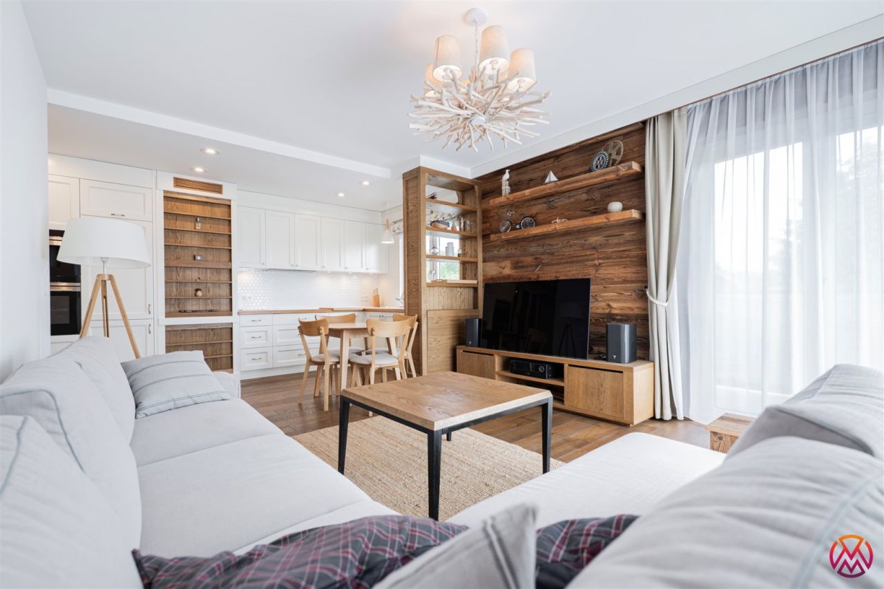 Mieszkanie 4-pokojowe Łódź Polesie, ul. Konstantynowska. Zdjęcie 2