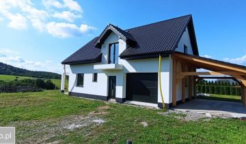 dom wolnostojący, 3 pokoje Sanoczek