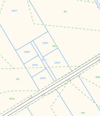 Działka budowlana Czarnolas. Zdjęcie 1