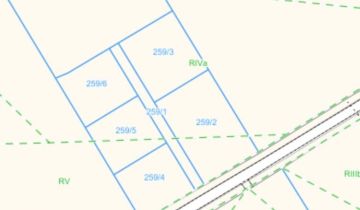 Działka budowlana Czarnolas