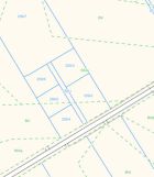 Działka budowlana Czarnolas