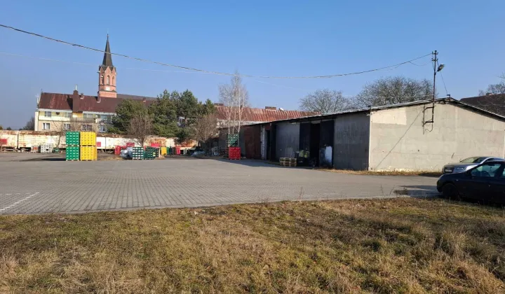 Hala/magazyn Łambinowice