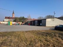 Hala/magazyn Łambinowice