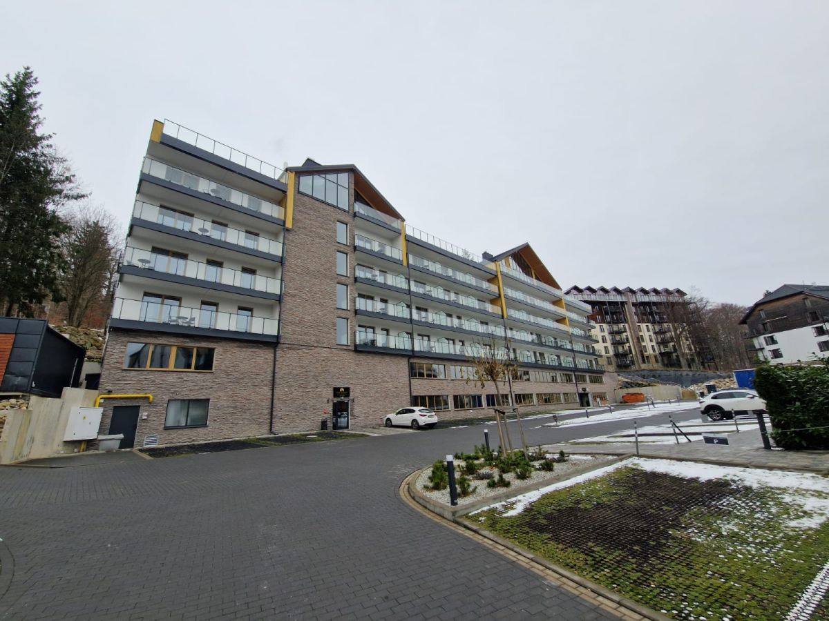 Mieszkanie 2-pokojowe Szklarska Poręba, ul. Górna. Zdjęcie 12