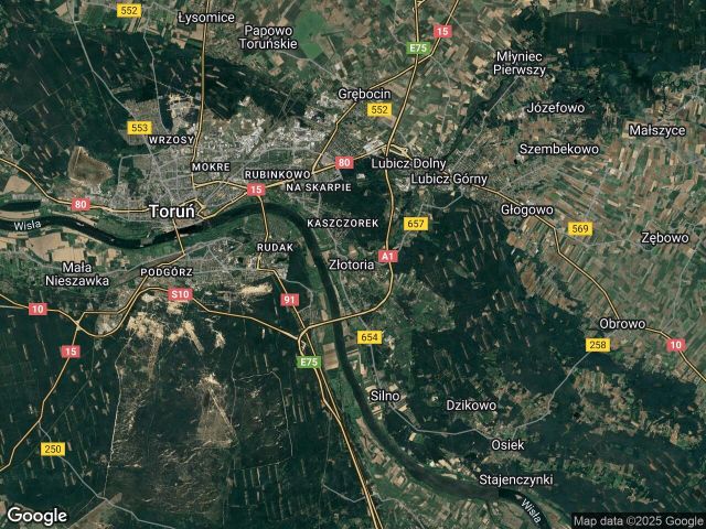 Działka budowlana Złotoria, ul. Liliowa. Zdjęcie 1