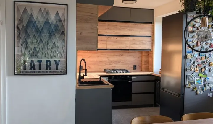 Mieszkanie 2-pokojowe Wrocław Krzyki, al. gen. Józefa Hallera