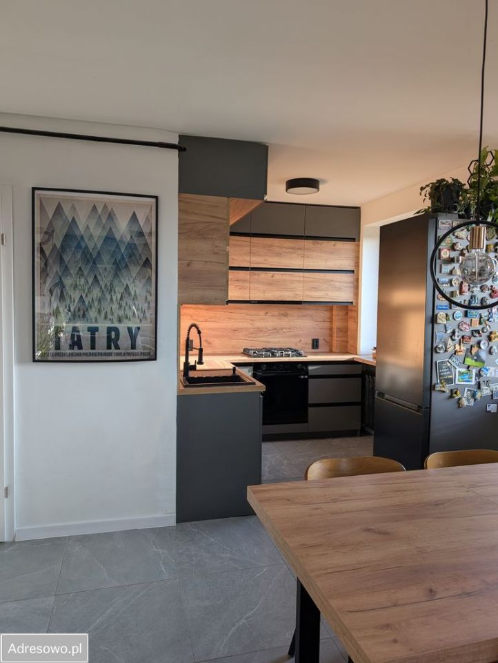 Mieszkanie 2-pokojowe Wrocław Krzyki, al. gen. Józefa Hallera