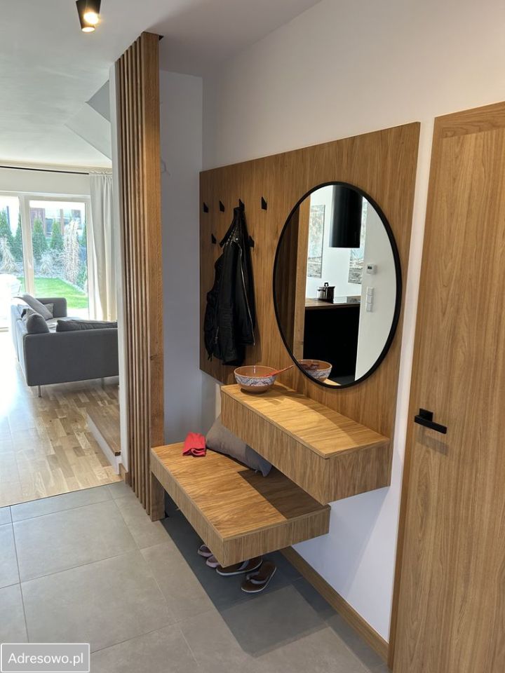 dom szeregowy, 4 pokoje Niekanin. Zdjęcie 13