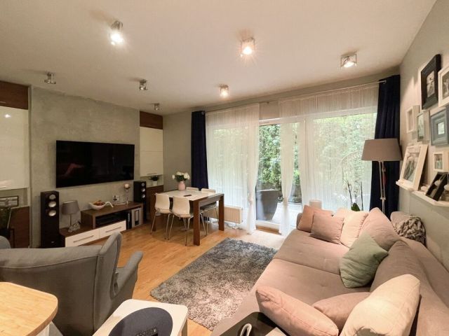 Mieszkanie 2-pokojowe Łódź Julianów. Zdjęcie 1