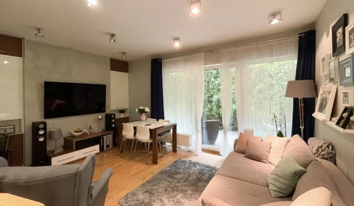 Mieszkanie 2-pokojowe Łódź Julianów