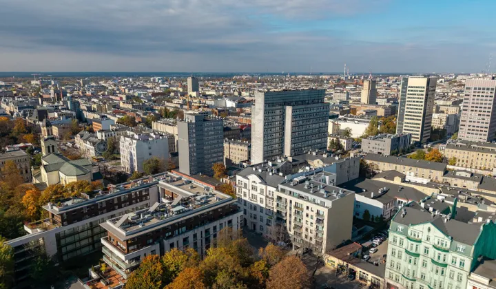 Mieszkanie 5-pokojowe Łódź, ul. Juliana Tuwima