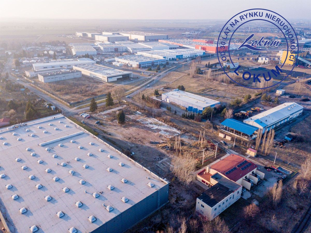 Działka inwestycyjna Leszno Zatorze. Zdjęcie 6