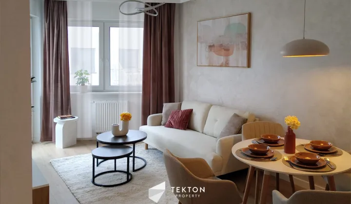 Mieszkanie 2-pokojowe Poznań Starołęka, ul. Starołęcka