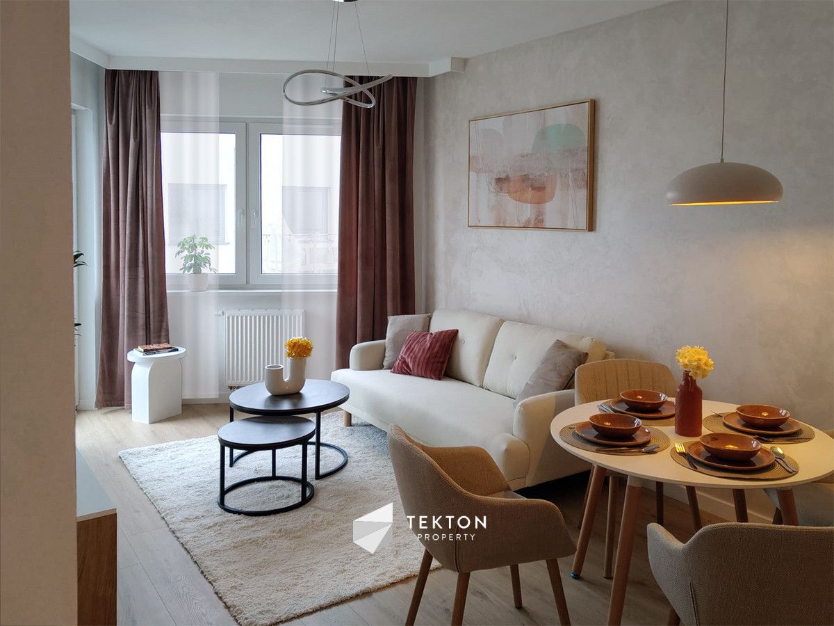 Mieszkanie 2-pokojowe Poznań Starołęka, ul. Starołęcka. Zdjęcie 1