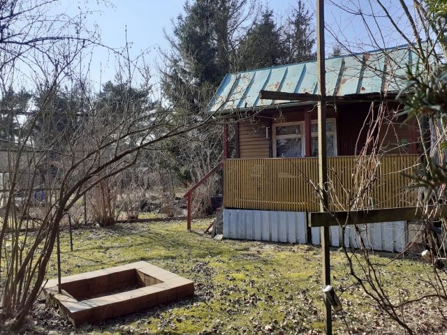 Działka rod Balice, ul. Sportowa. Zdjęcie 1