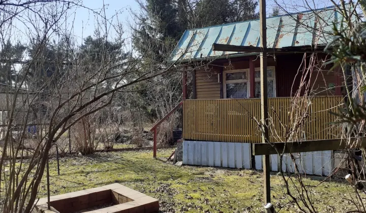 Działka rod Balice, Sportowa