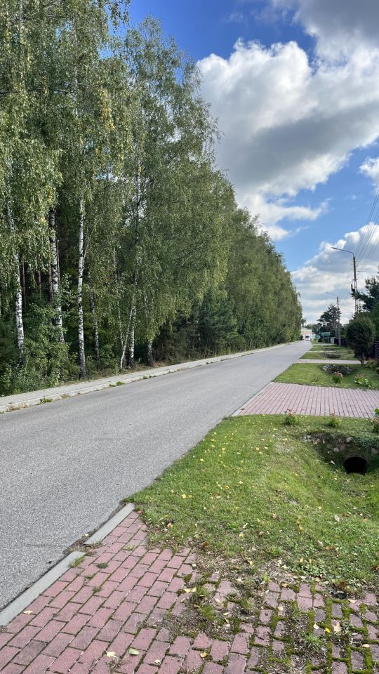 Działka budowlana Hołowienki. Zdjęcie 3