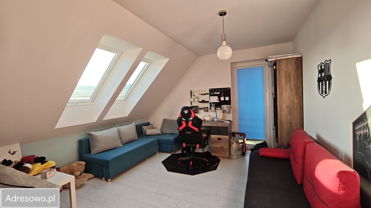 dom wolnostojący, 4 pokoje Myszkowice. Zdjęcie 13