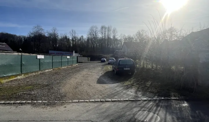 Działka inwestycyjna Bystrzyca Kłodzka