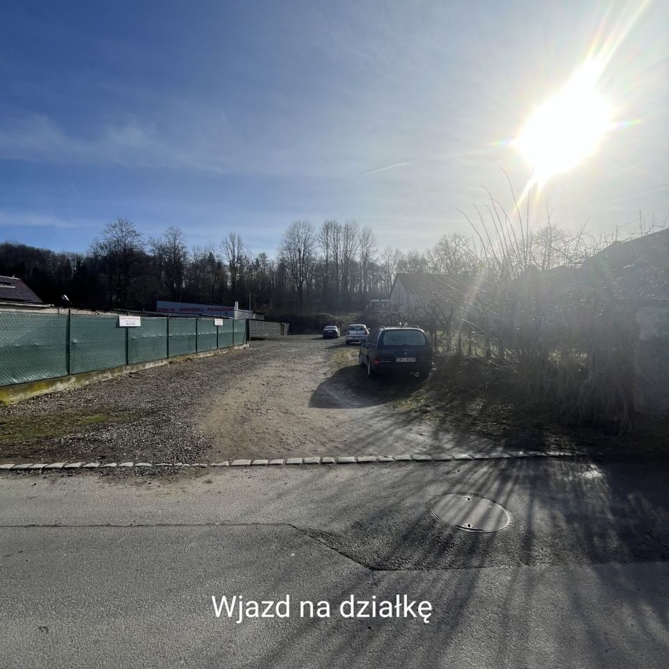 Działka inwestycyjna Bystrzyca Kłodzka. Zdjęcie 1
