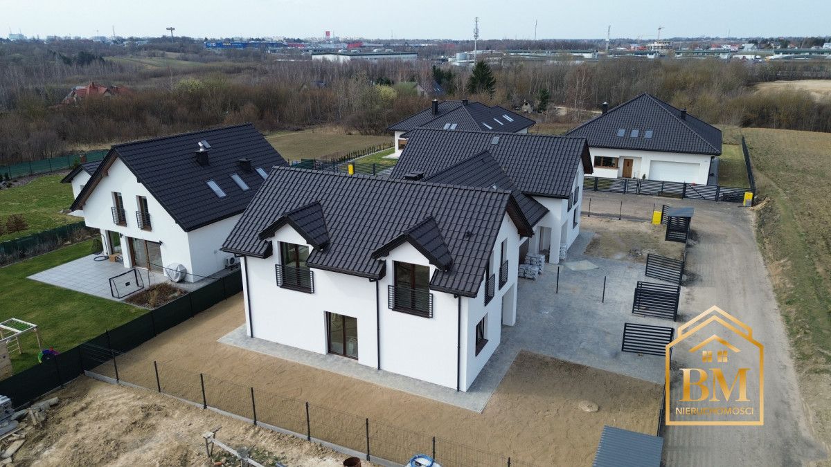 bliźniak, 5 pokoi Lublin. Zdjęcie 5