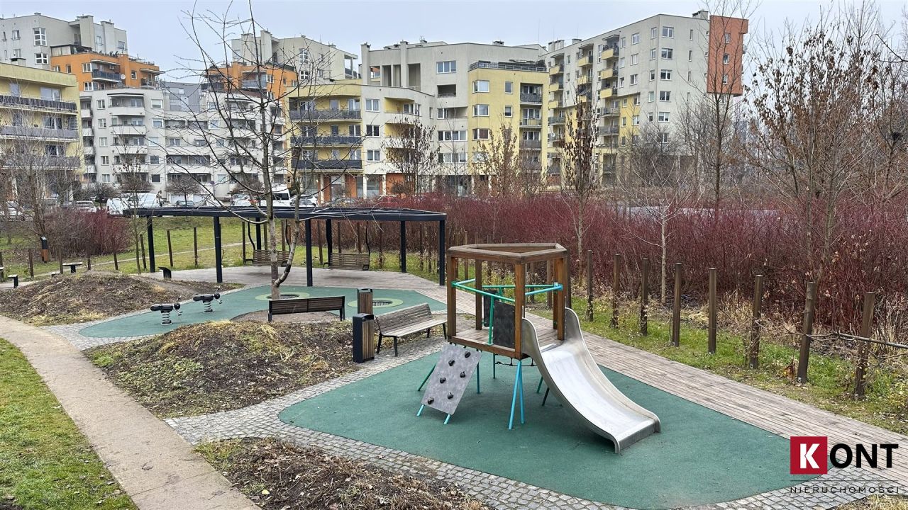 Mieszkanie 2-pokojowe Kraków Mistrzejowice, os. Piastów. Zdjęcie 19