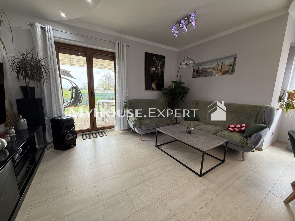 dom wolnostojący, 6 pokoi Gorzów Wielkopolski, ul. Skrajna. Zdjęcie 5