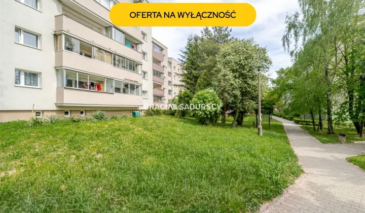 Mieszkanie 3-pokojowe Kraków Mistrzejowice, os. Oświecenia