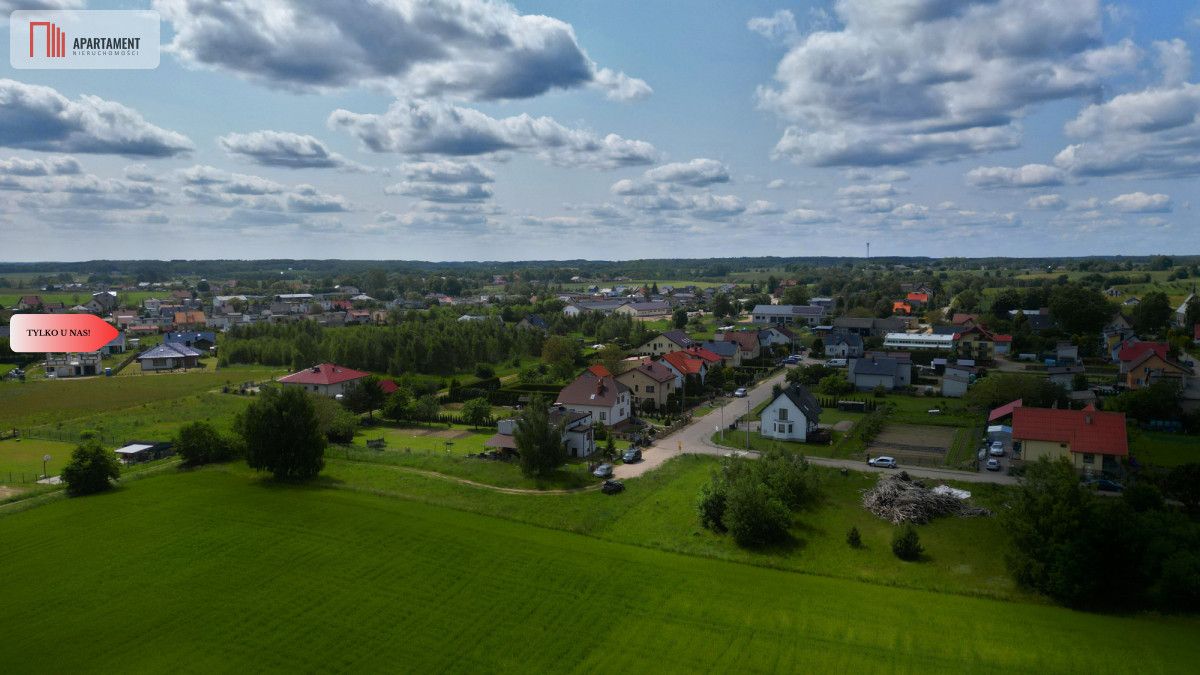 Działka budowlana Liniewo, ul. Topolowa. Zdjęcie 9