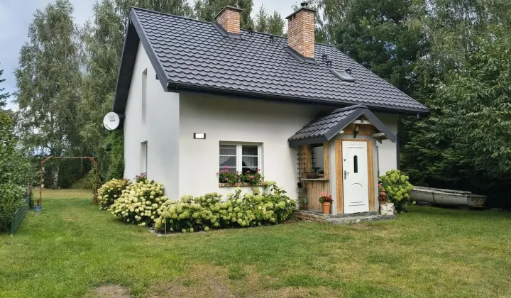dom wolnostojący, 4 pokoje Pilchy