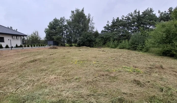 Działka budowlana Marcinkowo