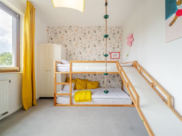 Mieszkanie 3-pokojowe Kraków Podgórze, ul. Parkowa. Zdjęcie 22