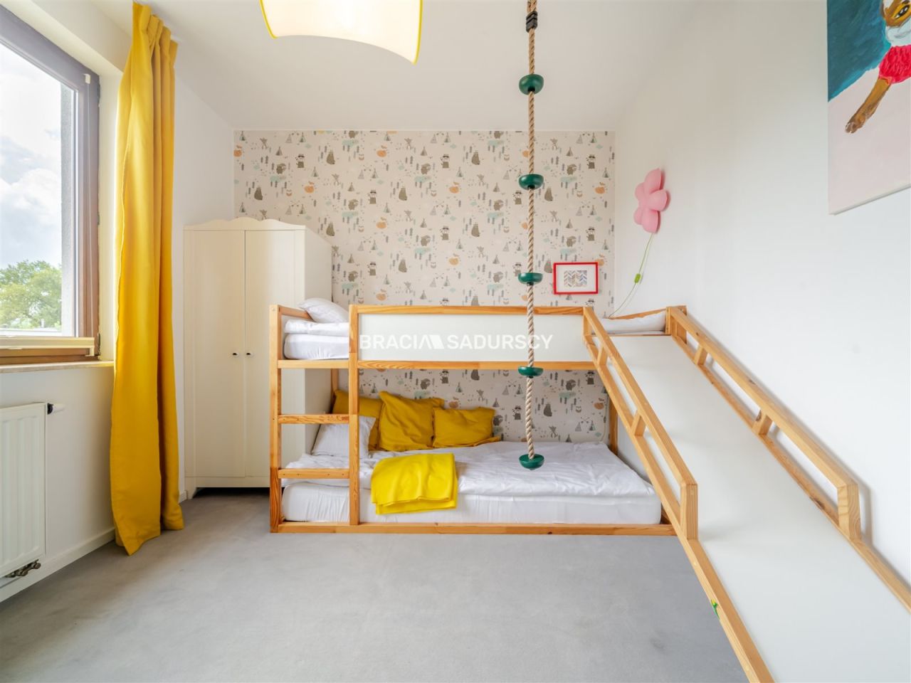 Mieszkanie 3-pokojowe Kraków Podgórze, ul. Parkowa. Zdjęcie 22
