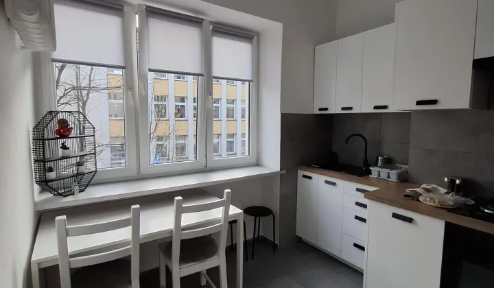 Mieszkanie 3-pokojowe Warszawa Ochota, ul. Spiska