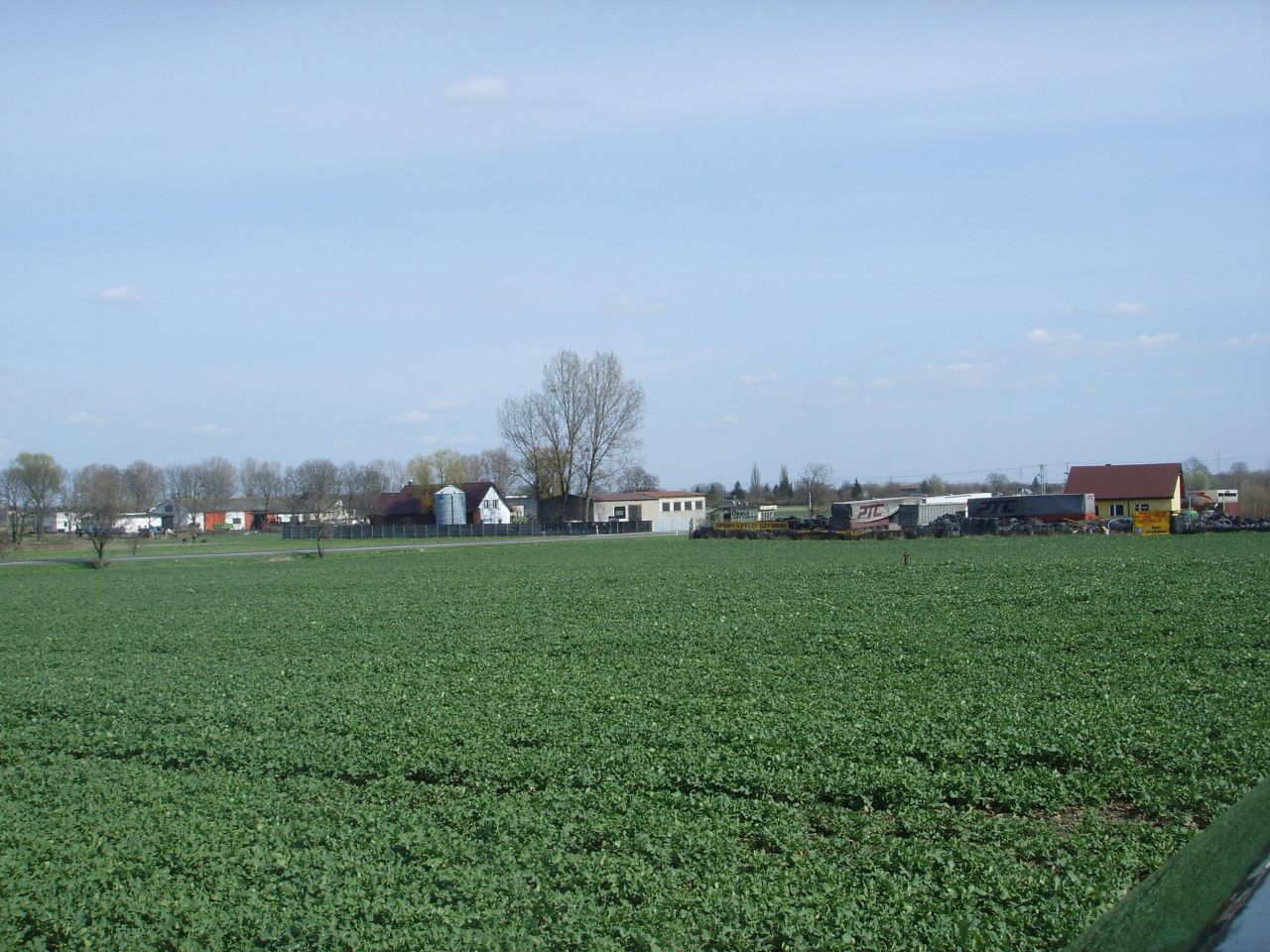 Działka inwestycyjna Browina. Zdjęcie 3