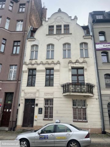 kamienica Toruń Stare Miasto, ul. Fosa Staromiejska. Zdjęcie 1