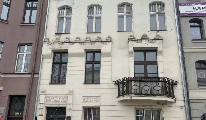kamienica Toruń Stare Miasto, ul. Fosa Staromiejska