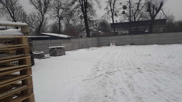 Działka budowlana Zabrze Kończyce, ul. Ignacego Paderewskiego. Zdjęcie 1