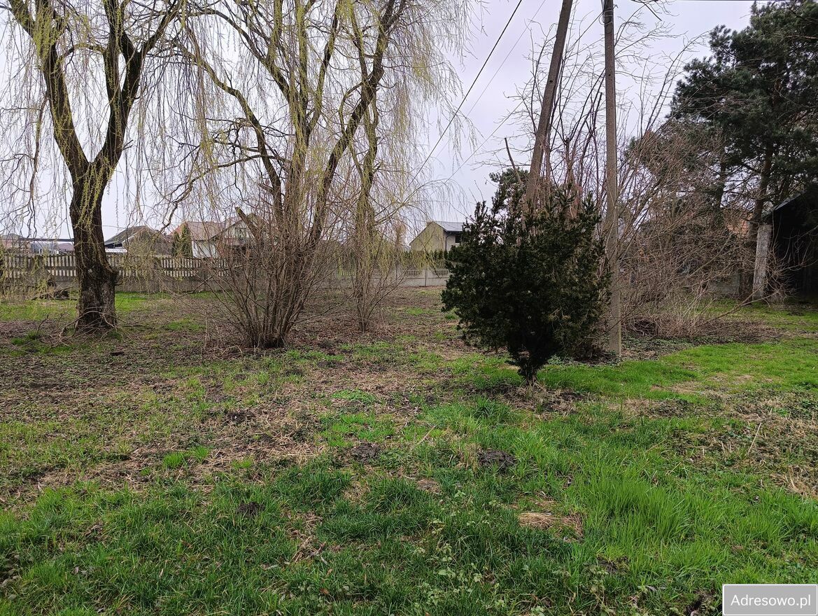 Działka rolno-budowlana Wola Zabierzowska. Zdjęcie 3
